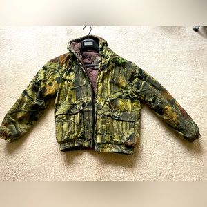 Camouflage jacket